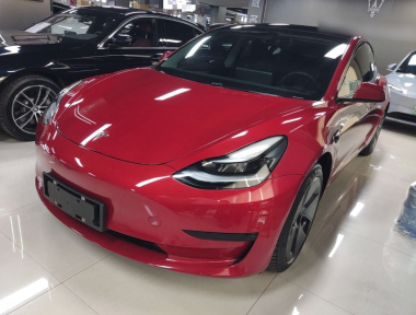 Tesla Model 3 2020 car image 