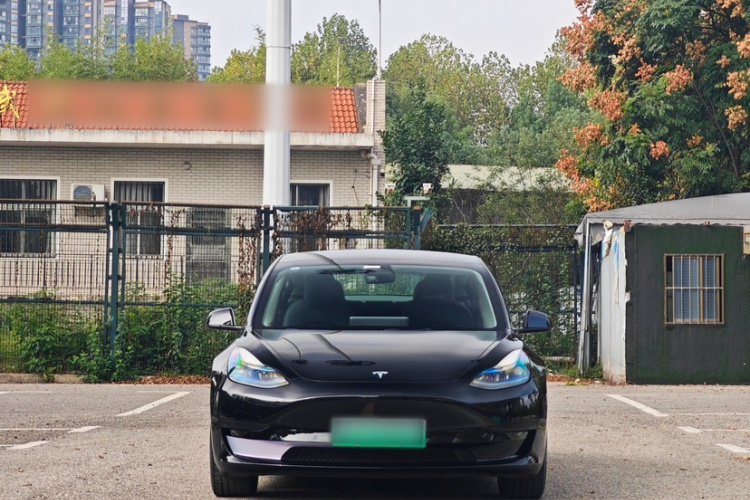 Tesla Model 3 2023 car image #8