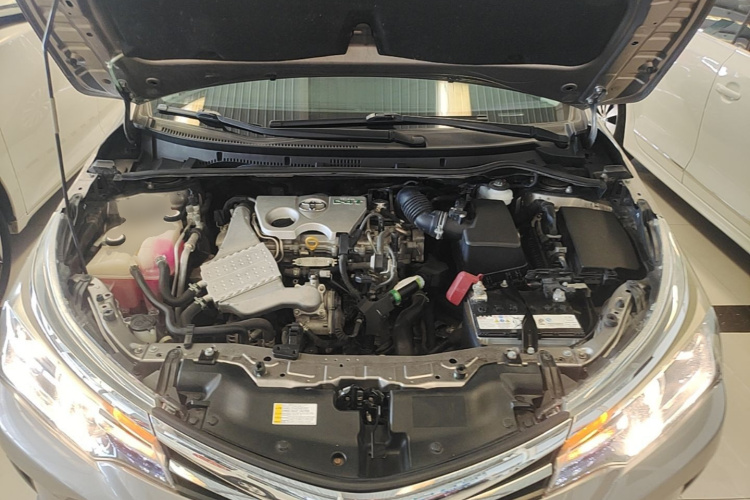 Toyota Corolla 2019 #20 Toyota Corolla 2019 car image #20