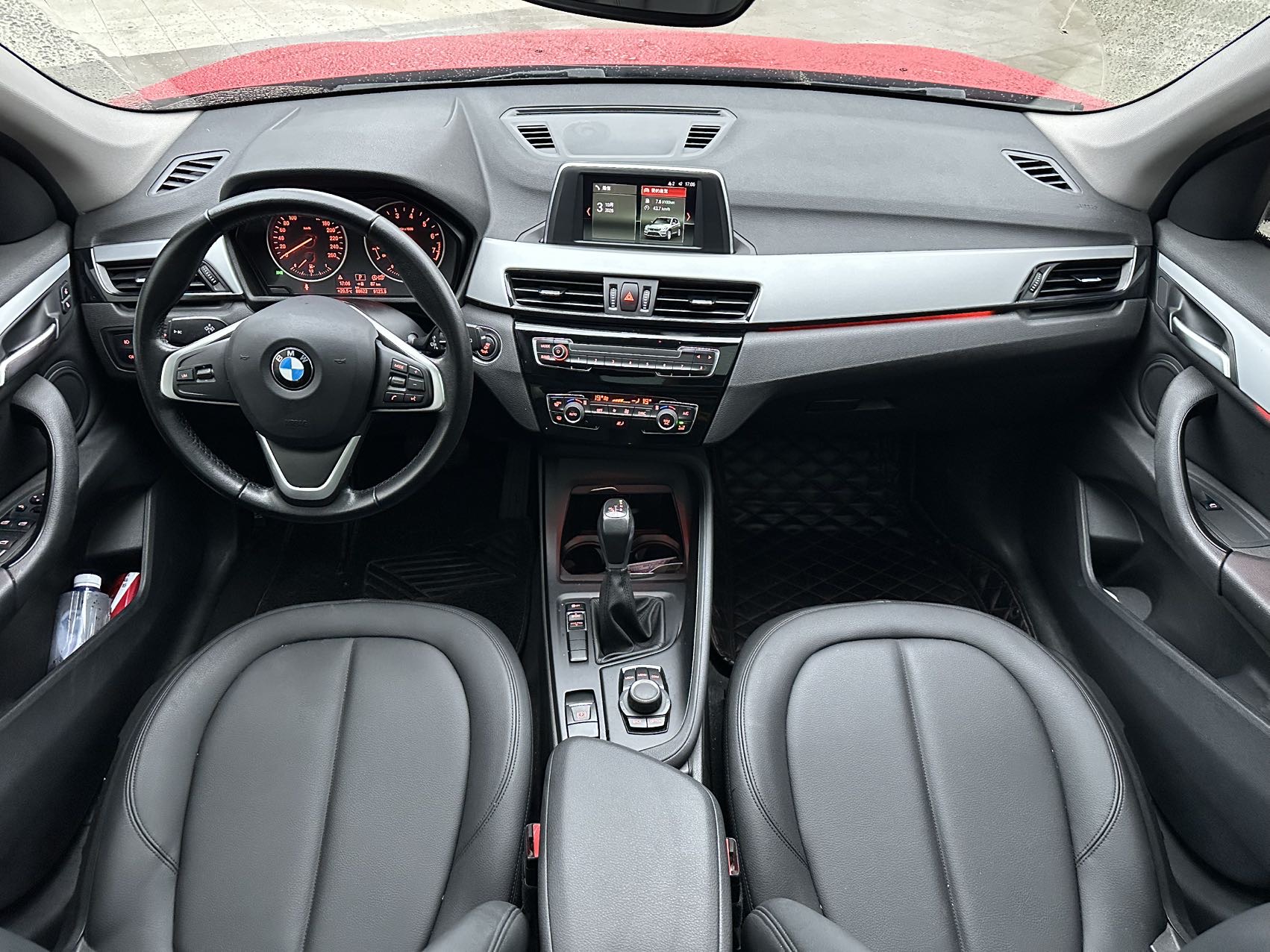 BMW X1 2017 car image #11