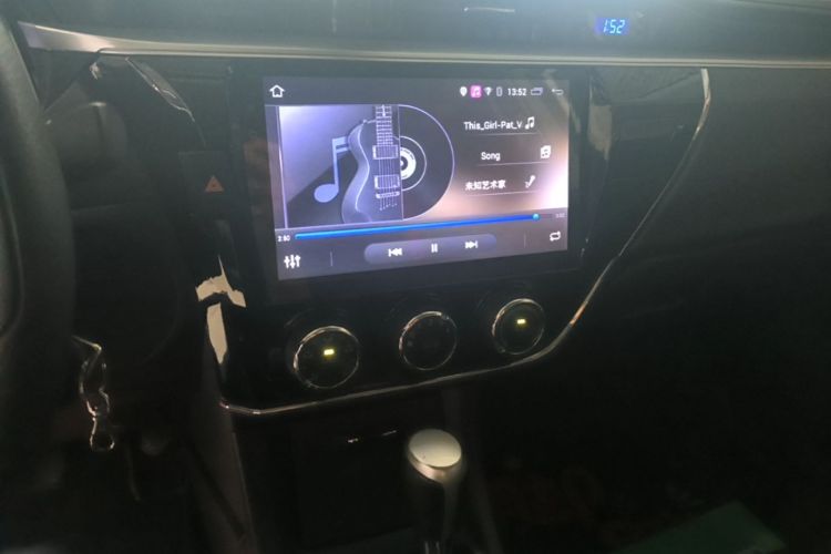 Toyota Corolla 2018 #17 Toyota Corolla 2018 car image #17