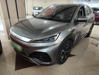 BYD Yuan Plus 2024 BYD Yuan Plus 2024 car image