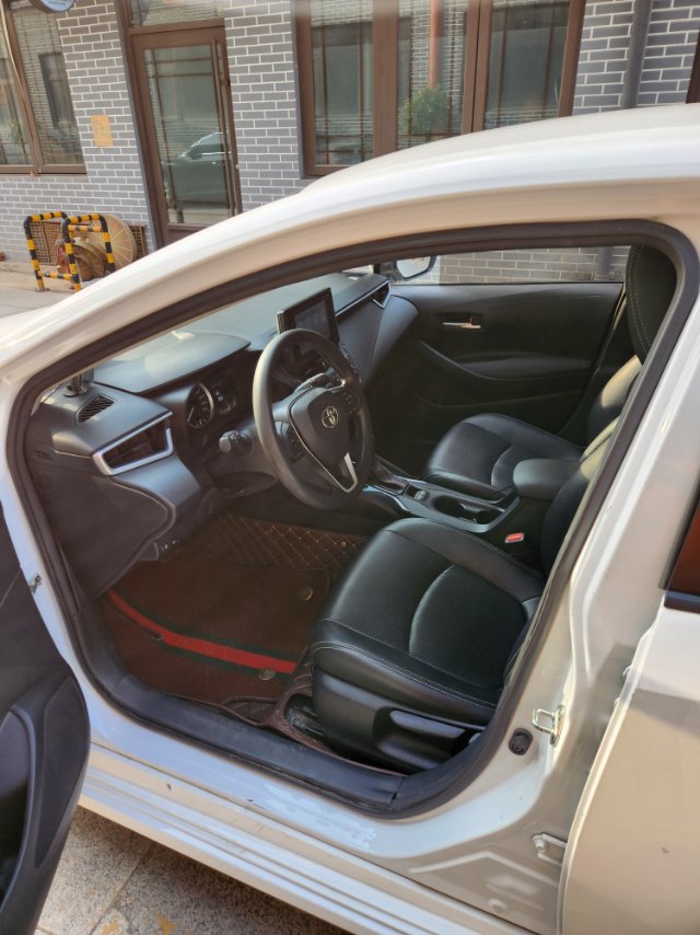Toyota Corolla 2021 #8 Toyota Corolla 2021 car image #8