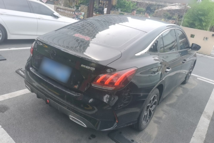 MG 5 2021 car image #5