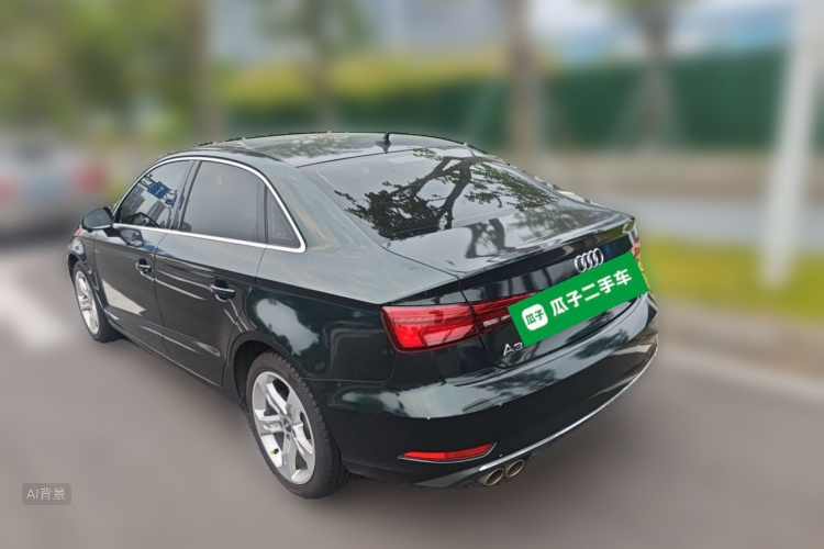 Audi A3 2020 #5 Audi A3 2020 car image #5
