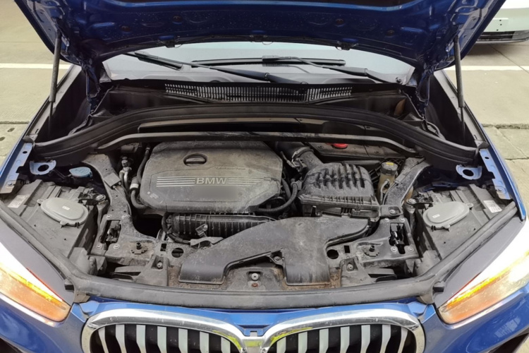 BMW X1 2020 #22 BMW X1 2020 immagine di auto #22