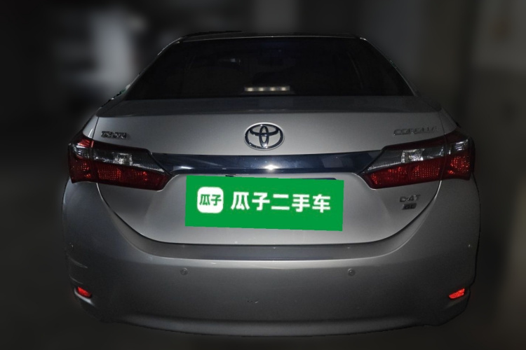 Toyota Corolla 2018 #4 Toyota Corolla 2018 imagen de coche #4