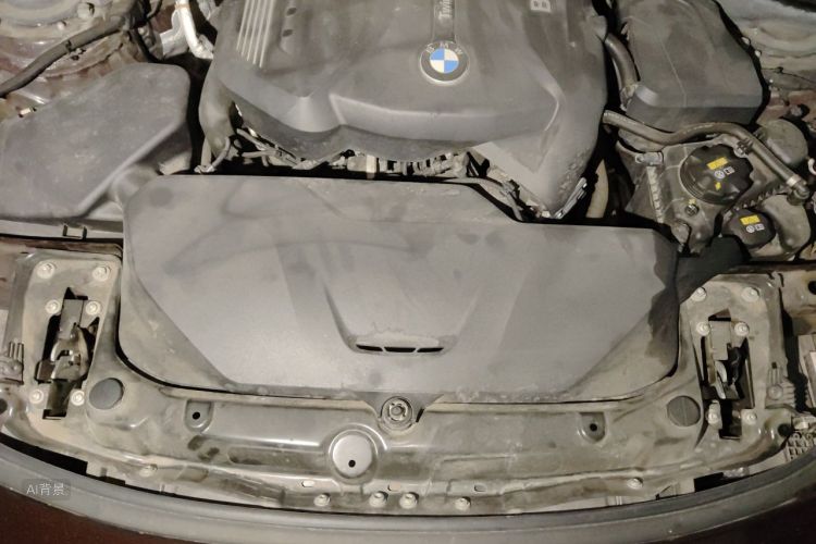 BMW 3 Series 2018 car image #22