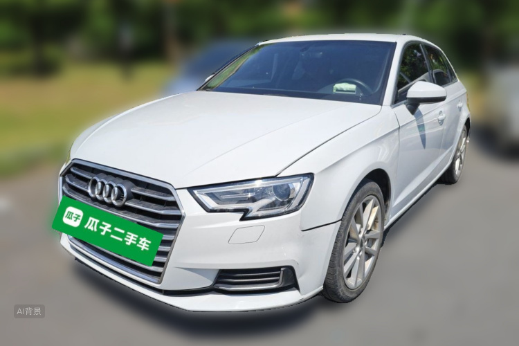 Audi A3 2020 #2 Audi A3 2020 car image #2