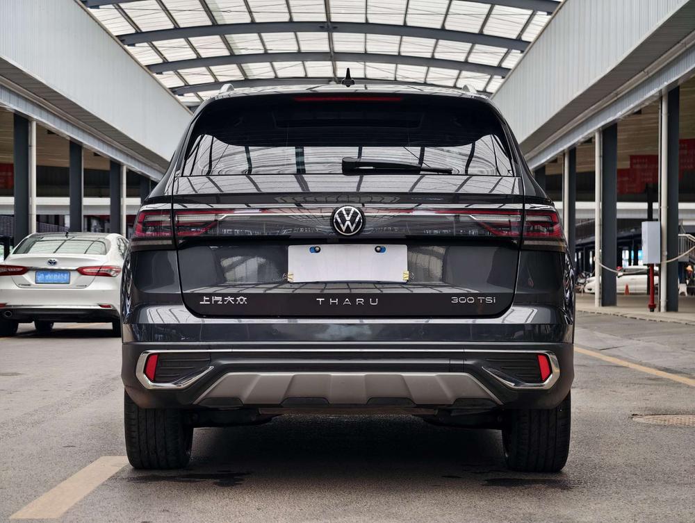 Volkswagen Tharu 2023 #6 Volkswagen Tharu 2023 car image #6