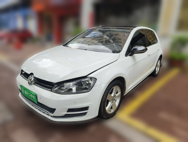 Volkswagen Golf 2017 car image 