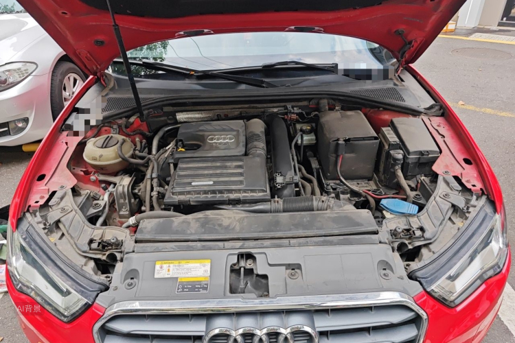 Audi A3 2015 car image #22