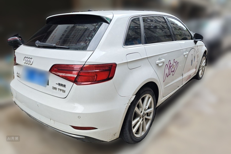 Audi A3 2019 #7 Audi A3 2019 car image #7