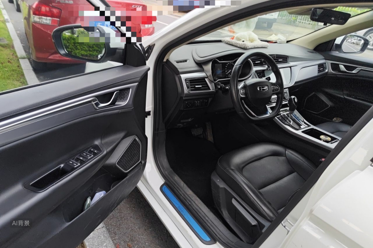 GEELY Emgrand GL 2020 #18 GEELY Emgrand GL 2020 car image #18