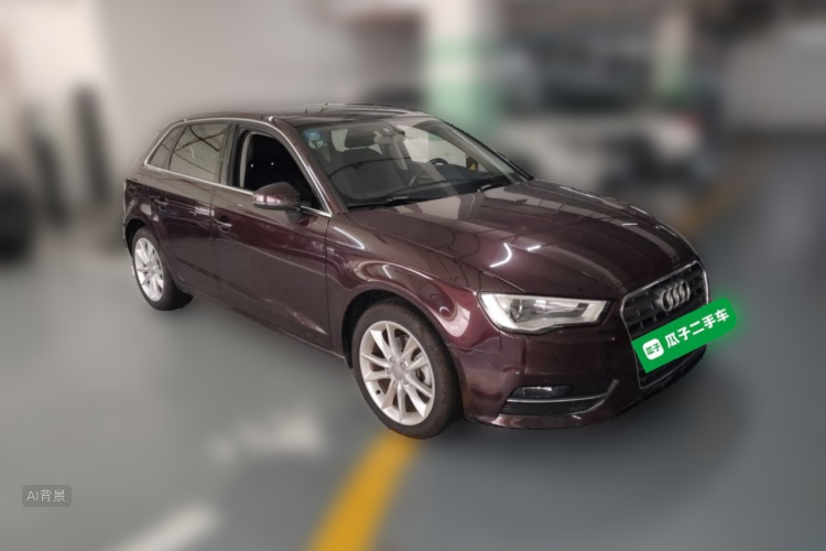 Audi A3 2015 #4 Audi A3 2015 car image #4