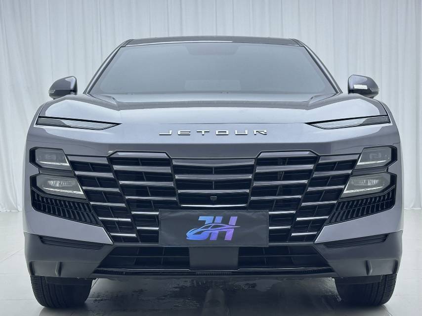 Jetour Dashing 2023 car image #2