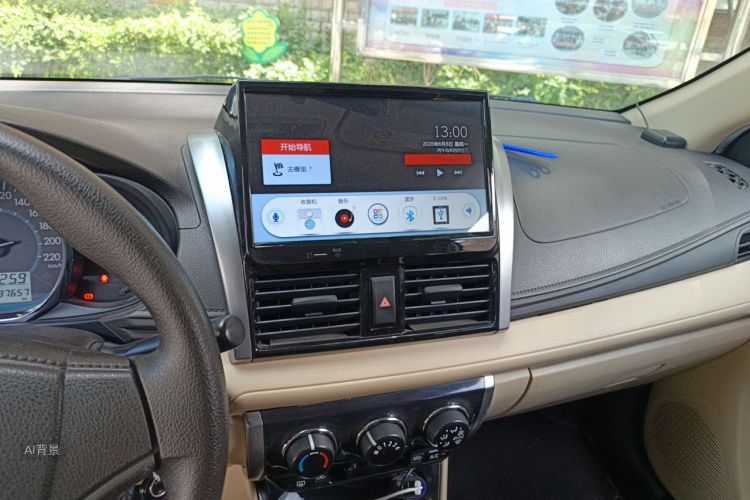 Toyota Vios 2016 car image #15