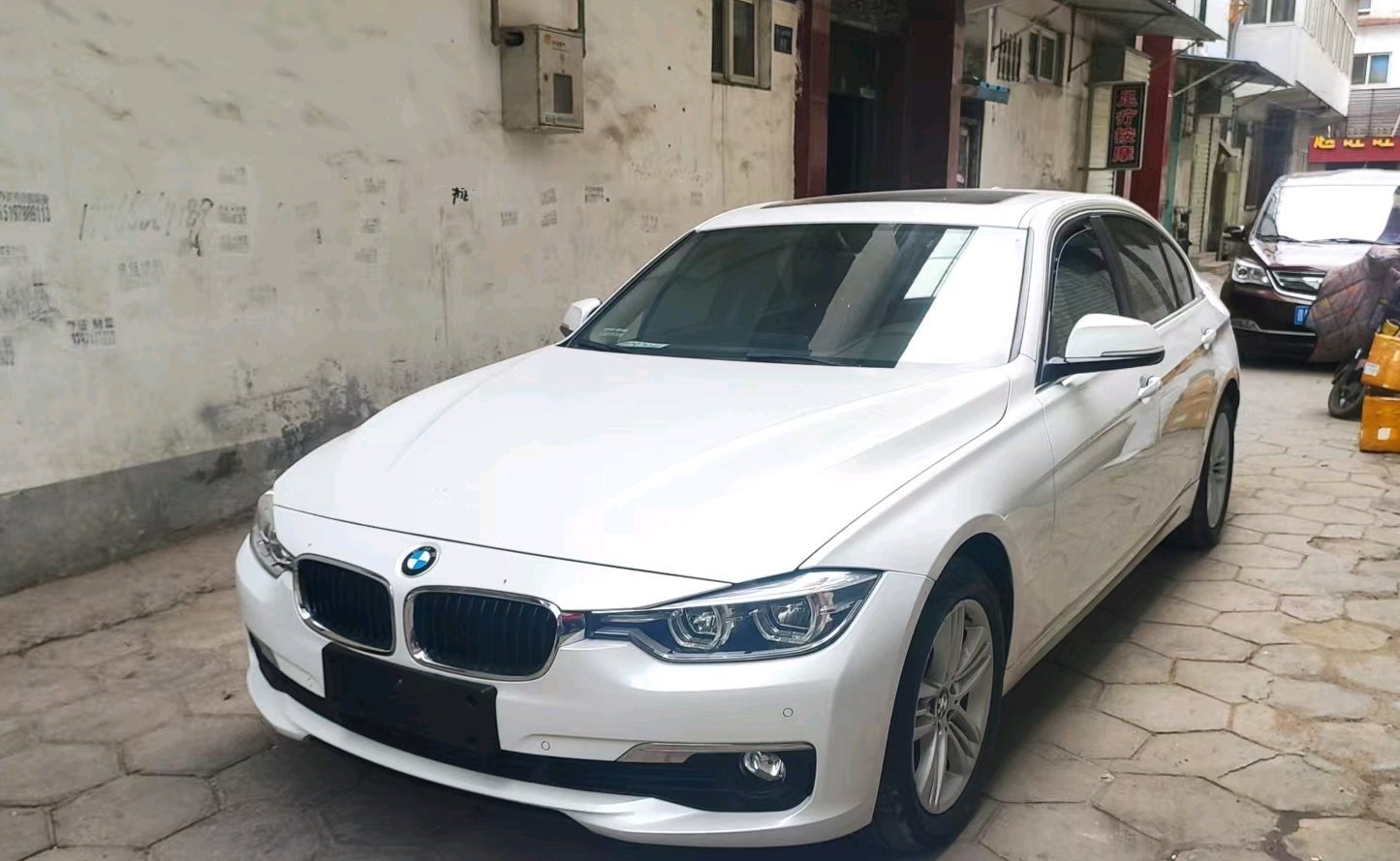 BMW 3 Series 2017 car image 