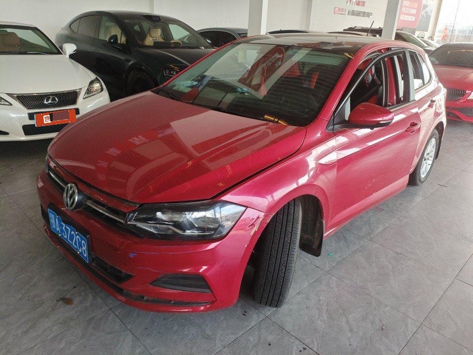 Volkswagen Polo 2020 Volkswagen Polo 2020 car image