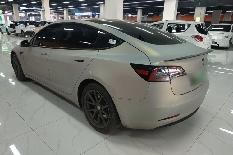 Tesla Model 3 2021 #5 Tesla Model 3 2021 immagine di auto #5