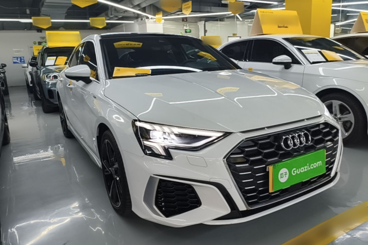 Audi A3 2023 car image #4