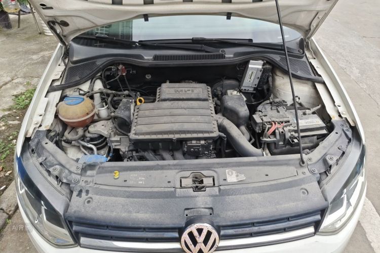 Volkswagen Polo 2016 #22 Volkswagen Polo 2016 car image #22