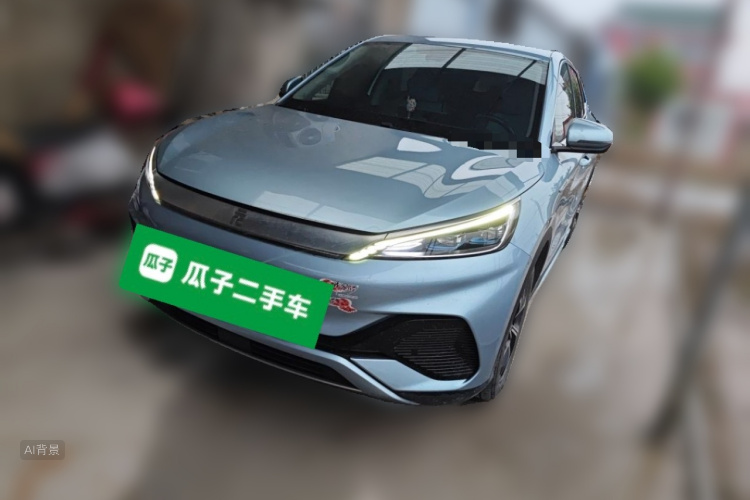 BYD Yuan Plus 2023 #2 BYD Yuan Plus 2023 imagen de coche #2