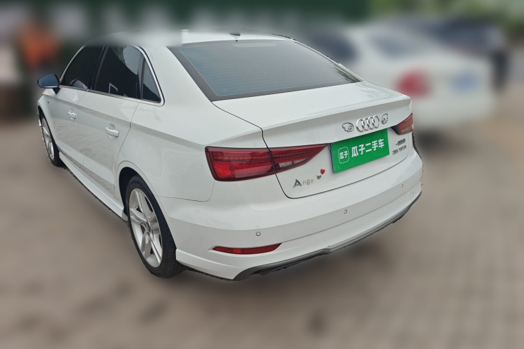 Audi A3 2019 #5 Audi A3 2019 car image #5