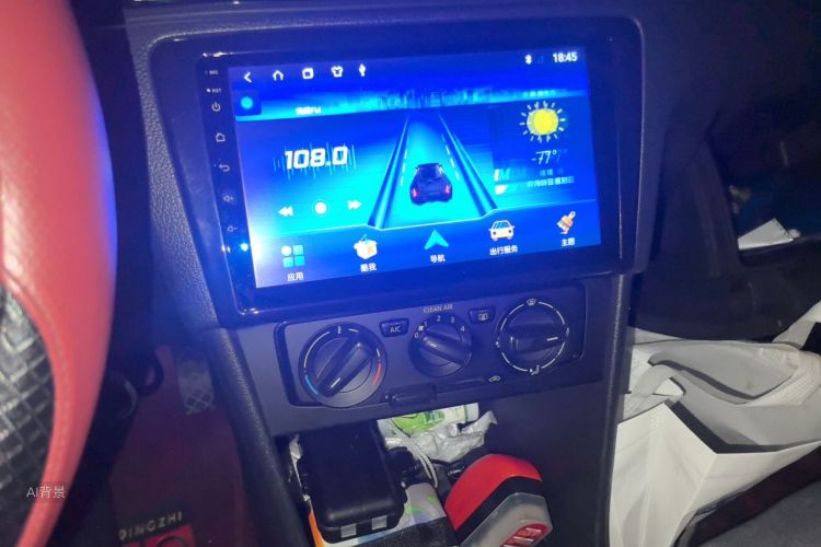 Volkswagen Santana 2016 car image #15