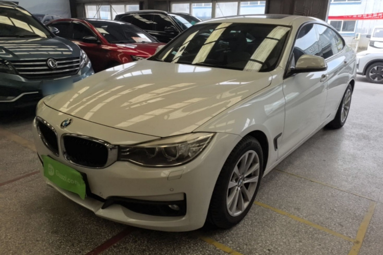 BMW 3 Series GT 2016 #2 BMW 3 Series GT 2016 car image #2