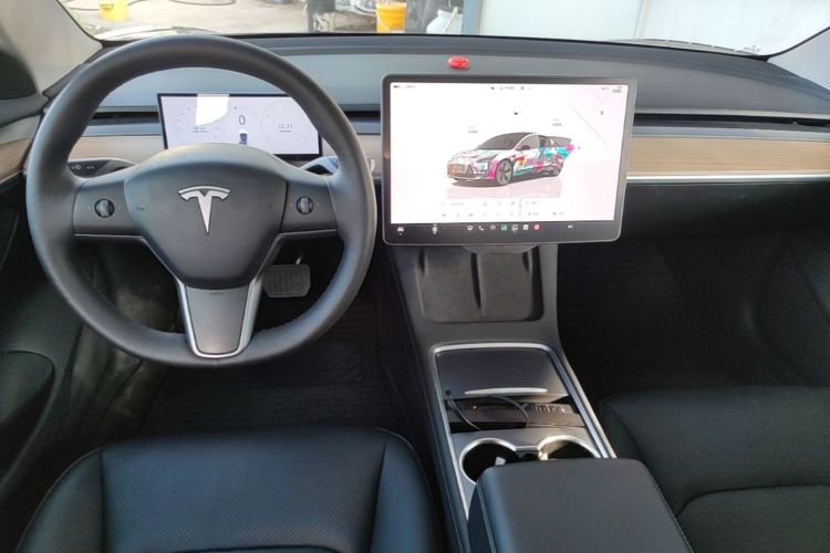 Tesla Model 3 2023 #10 Tesla Model 3 2023 immagine di auto #10