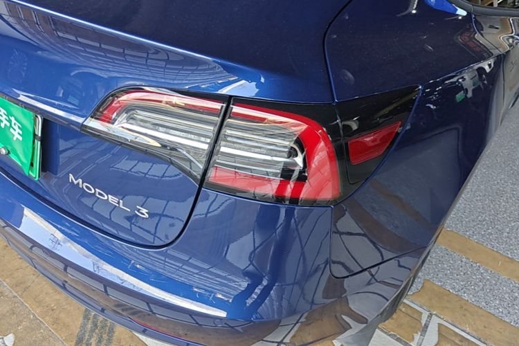 Tesla Model 3 2020 #8 Tesla Model 3 2020 car image #8
