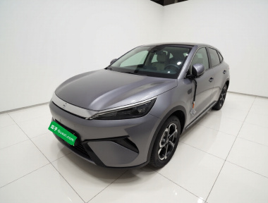 BYD Yuan Plus 2025 car image 