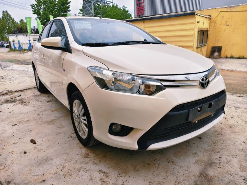 丰田 威驰 2015 汽车图片 #2