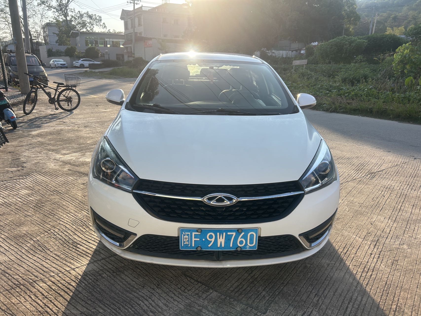 Chery Arrizo 5 2016 изображение автомобиля #2