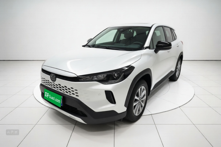 Toyota Corolla Cross 2026 #2 Toyota Corolla Cross 2026 car image #2