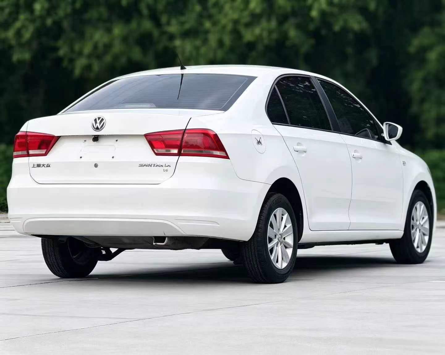 Volkswagen Santana 2014 car image #7