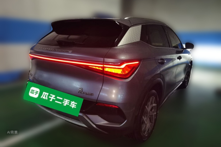 BYD Yuan Plus 2022 car image #7