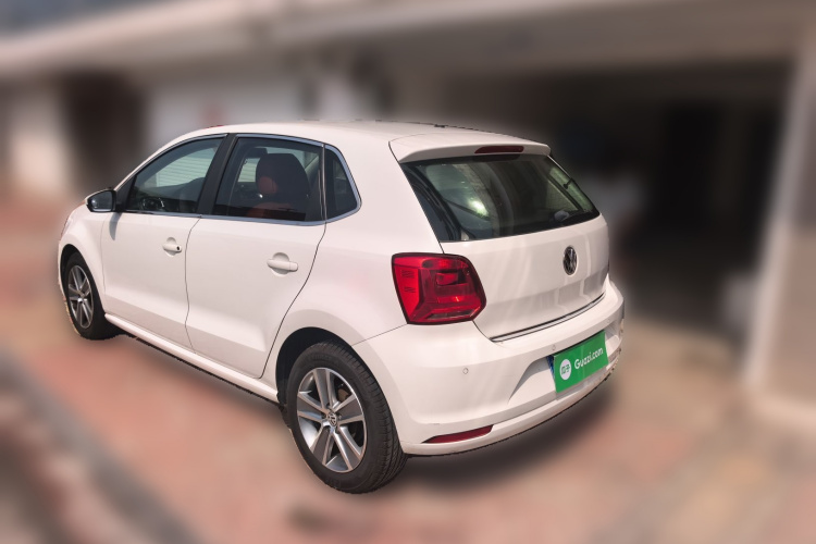 Volkswagen Polo 2017 #5 Volkswagen Polo 2017 car image #5