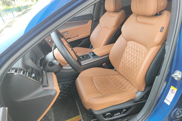 BYD Han 2021 car image #15