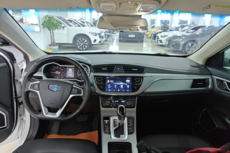GEELY Emgrand GL 2019 car image #10