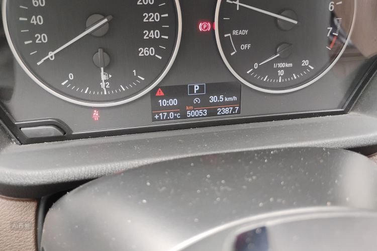 BMW X1 2018 #14 BMW X1 2018 car image #14