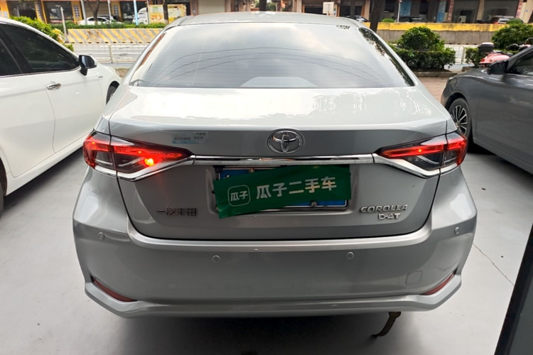 Toyota Corolla 2023 #6 Toyota Corolla 2023 car image #6
