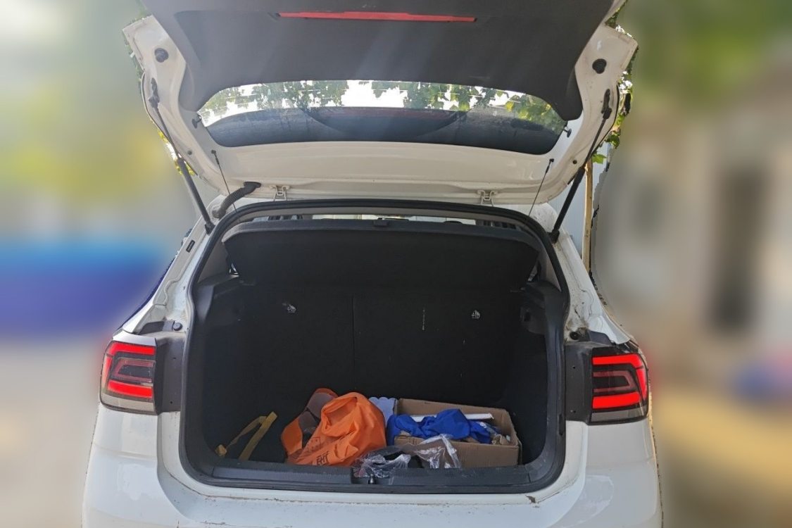 Volkswagen T-Cross 2023 #8 Volkswagen T-Cross 2023 car image #8