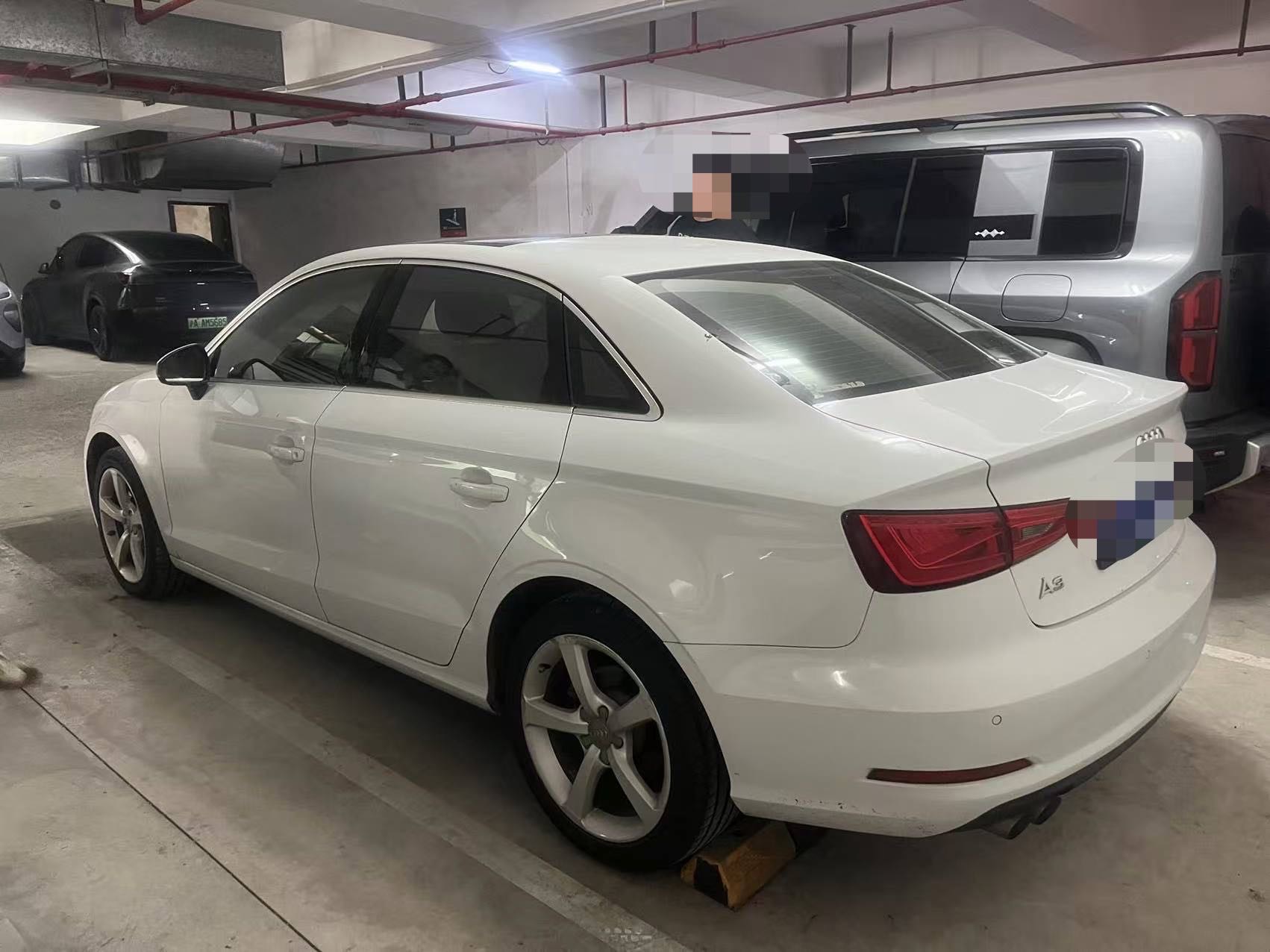 Audi A3 2015 car image #7
