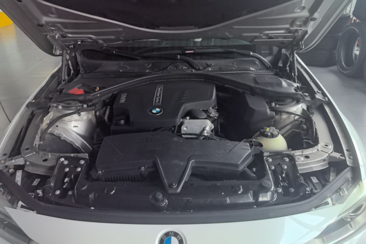 BMW 3 Series 2014 car image #20