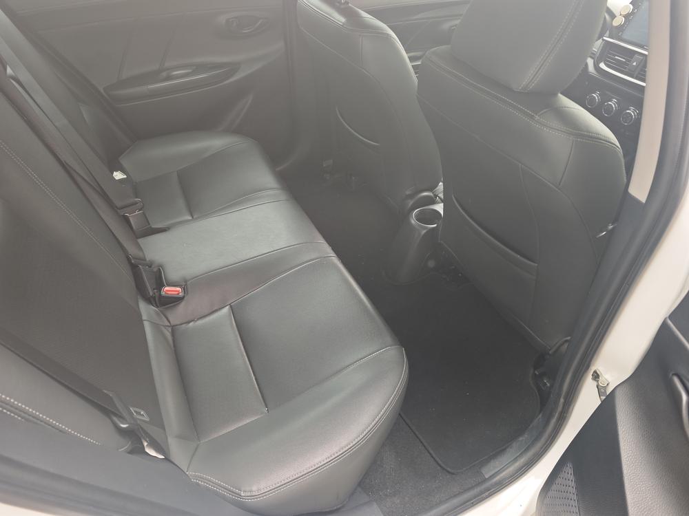 Toyota Vios 2021 imagen de coche #12