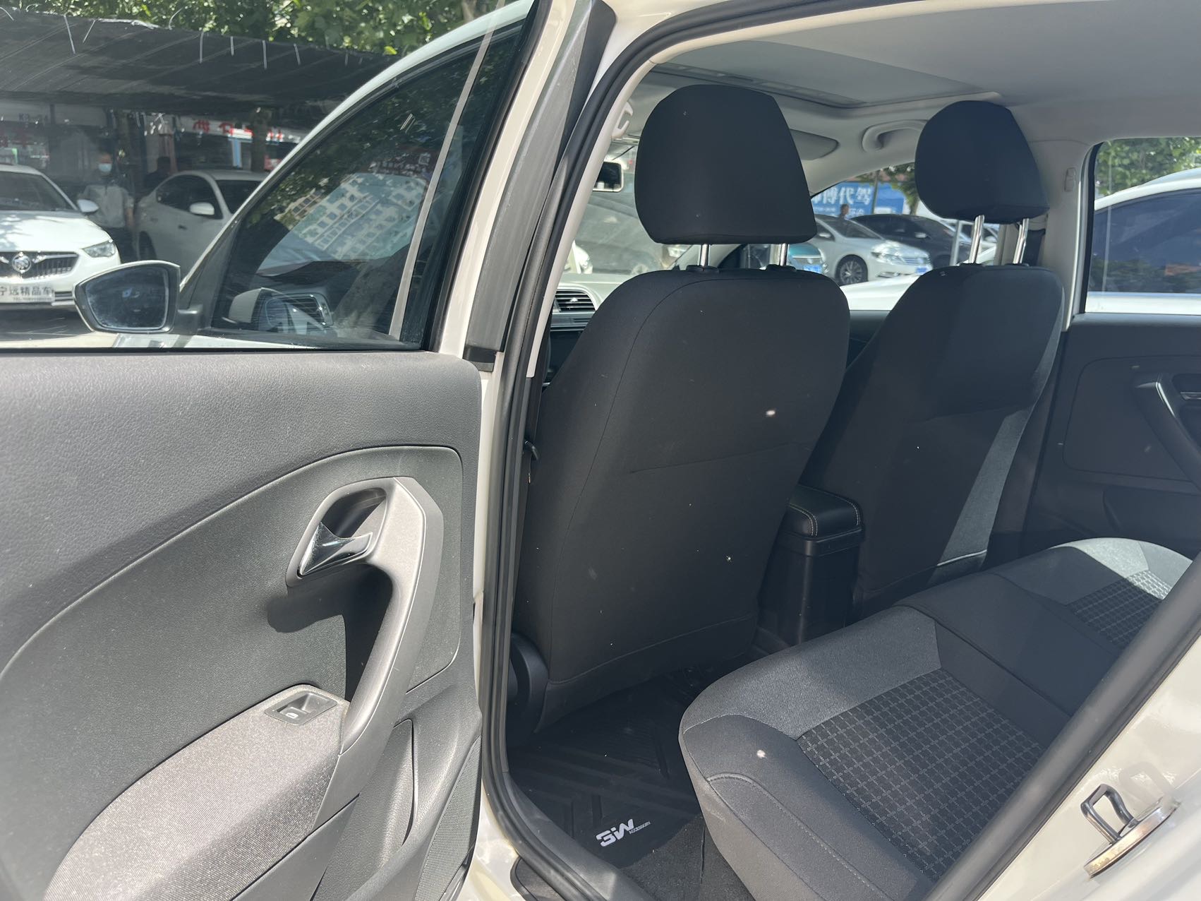 Volkswagen Polo 2018 #5 Volkswagen Polo 2018 car image #5