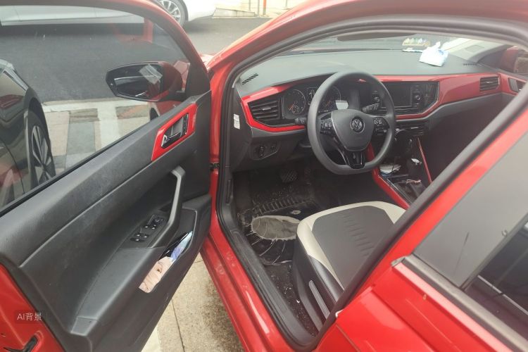Volkswagen Polo 2019 #18 Volkswagen Polo 2019 car image #18