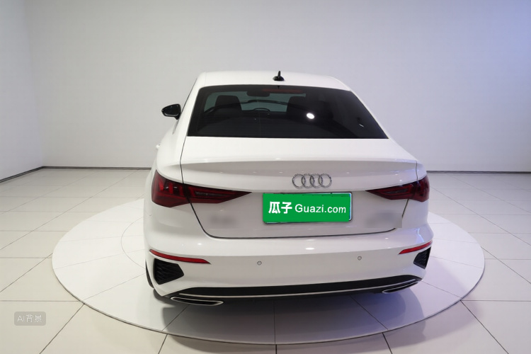 Audi A3 2022 car image #6